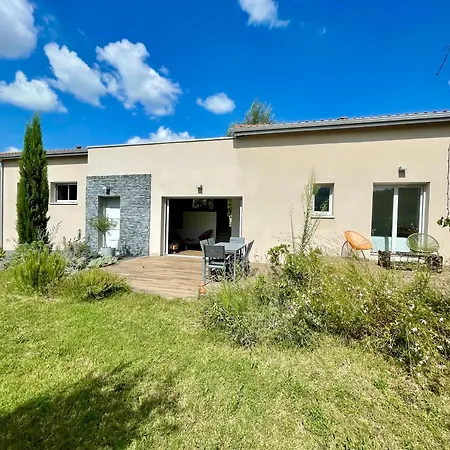 Villa Contemporaine Jean *